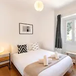 Lejlighed Arneiro Garden House - Country Retreat With Biopool