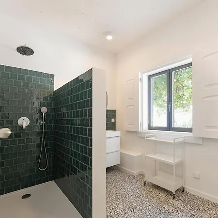 Arneiro Garden House - Country Retreat With Biopool * Alenquer