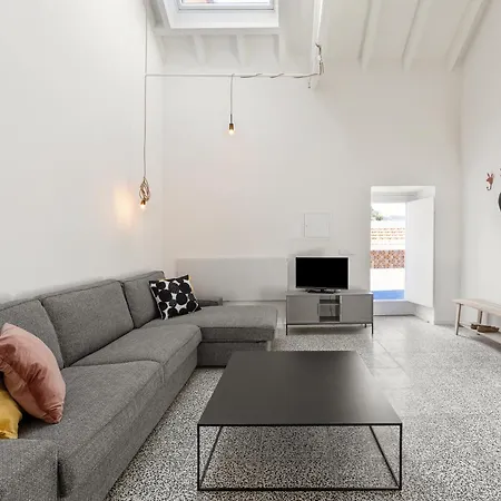 Appartement Arneiro Garden House - Country Retreat With Biopool