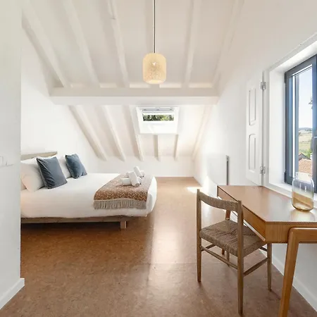 Appartement Arneiro Garden House - Country Retreat With Biopool