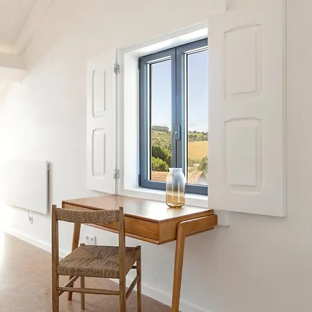 Appartement Arneiro Garden House - Country Retreat With Biopool Alenquer