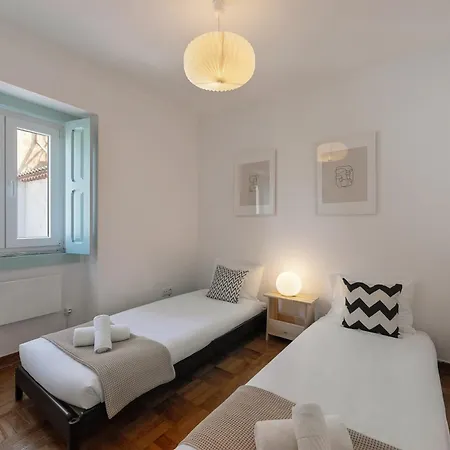 Arneiro Garden House شقة ألينكوير