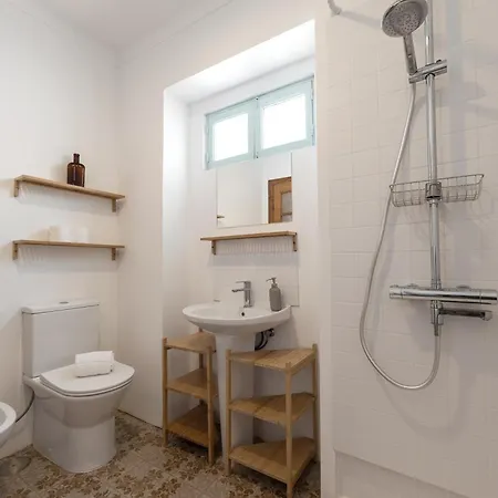 Appartement Arneiro Garden House - Country Retreat With Biopool