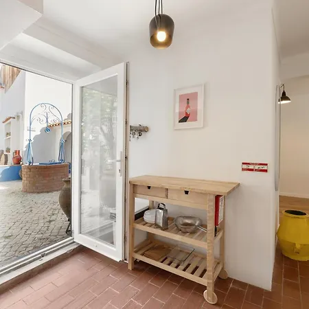 Arneiro Garden House شقة ألينكوير
