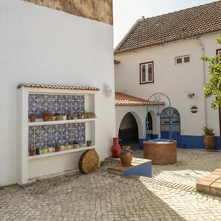 Arneiro Garden House - Country Retreat With Biopool Appartement Alenquer