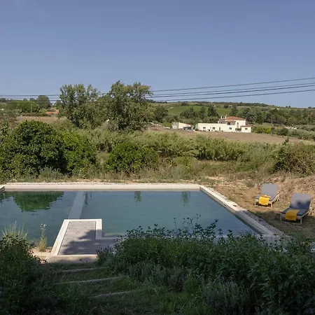 Appartement Arneiro Garden House - Country Retreat With Biopool Alenquer