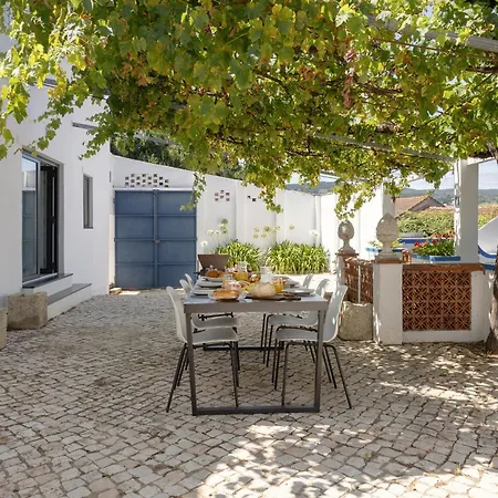 Arneiro Garden House - Country Retreat With Biopool * Alenquer