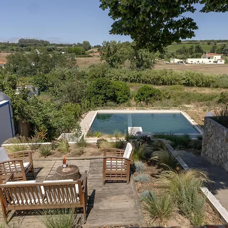 شقة Arneiro Garden House *