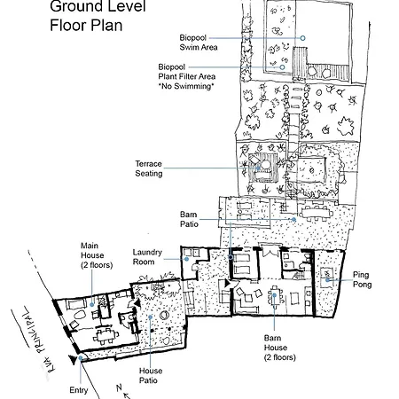 Appartement Arneiro Garden House - Country Retreat With Biopool Alenquer