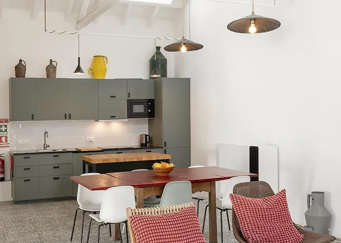 公寓 Arneiro Garden House - Country Retreat With Biopool 阿伦克尔