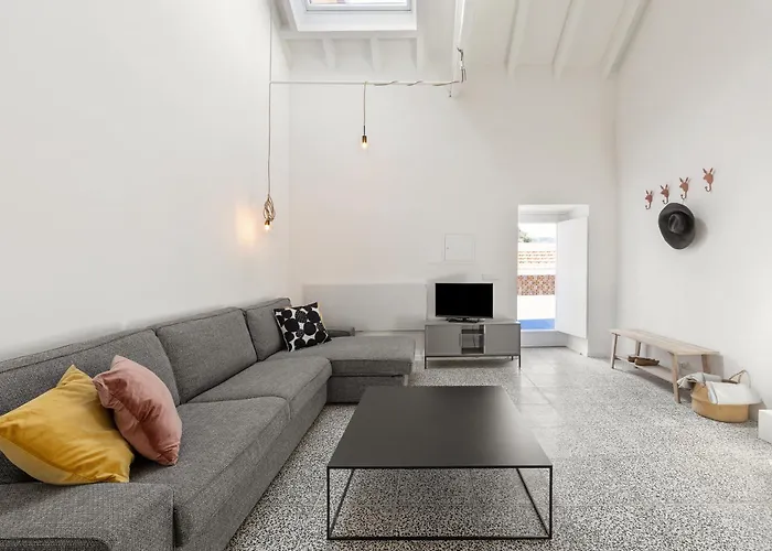 公寓 Arneiro Garden House - Country Retreat With Biopool