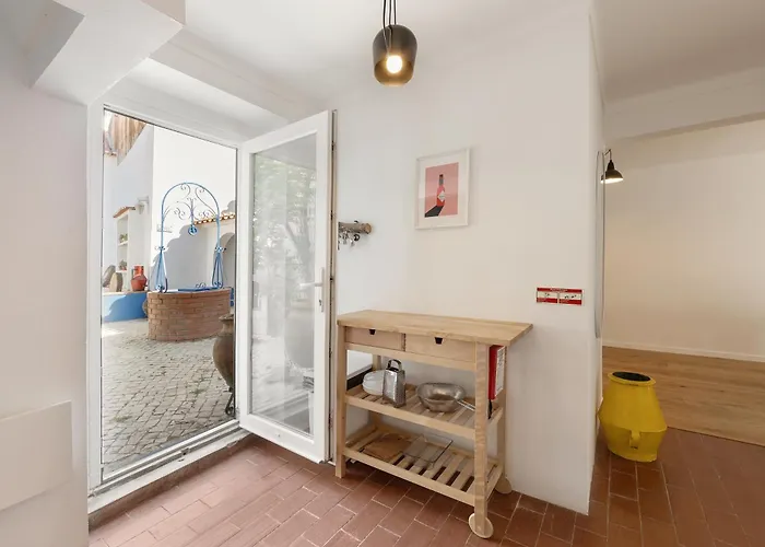 Arneiro Garden House - Country Retreat With Biopool 公寓 阿伦克尔