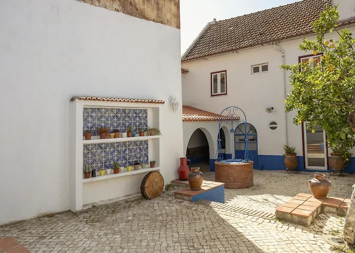Arneiro Garden House - Country Retreat With Biopool 公寓 阿伦克尔
