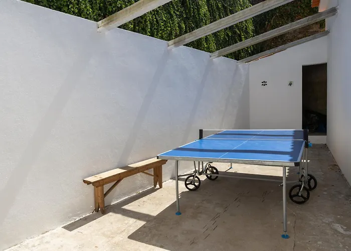Arneiro Garden House - Country Retreat With Biopool 公寓 阿伦克尔